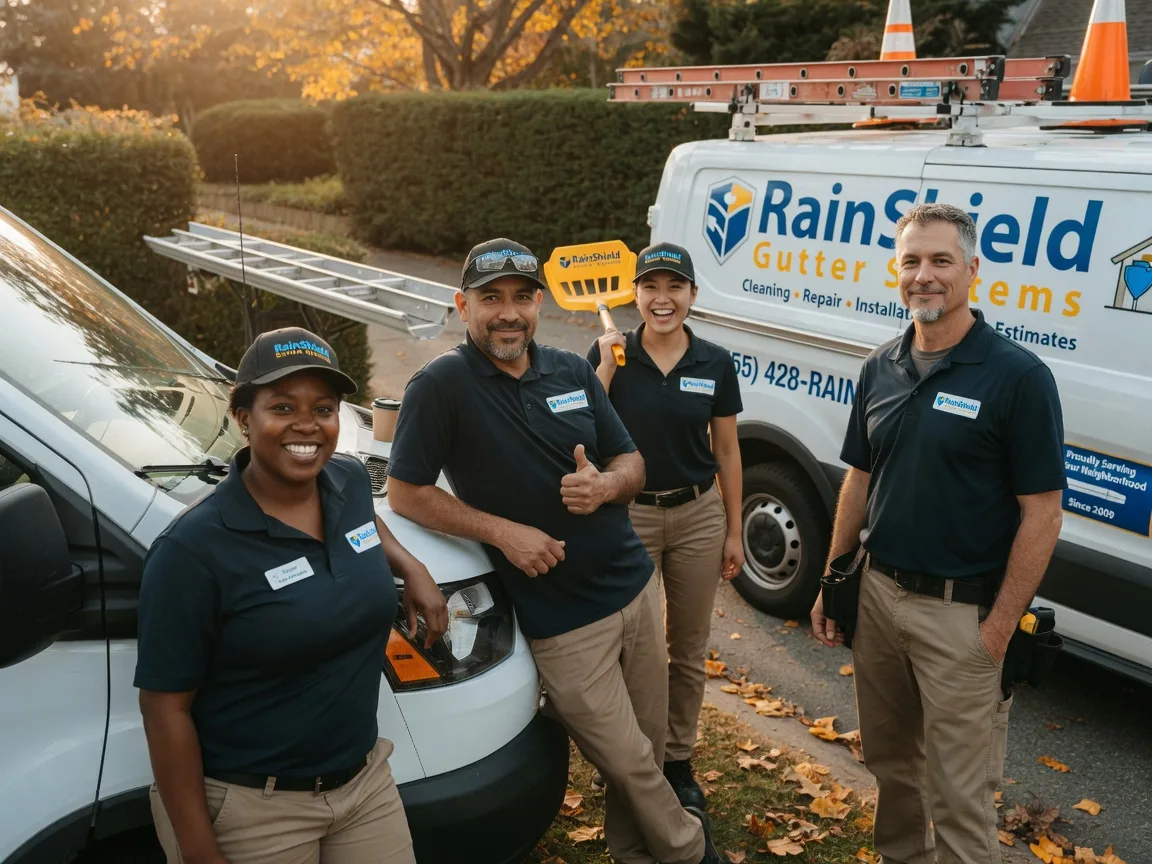 Gutter Installation company in Nordman, ID