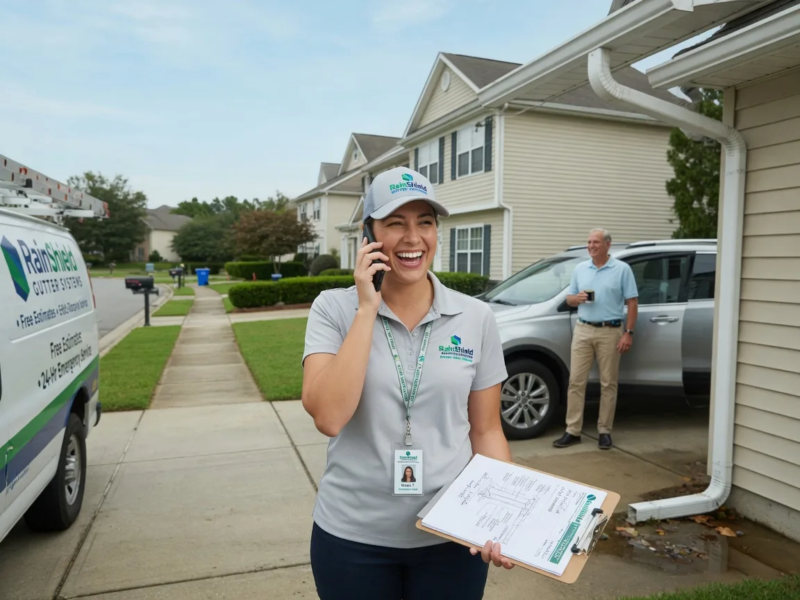 Gutter Installation Nordman, ID FAQs